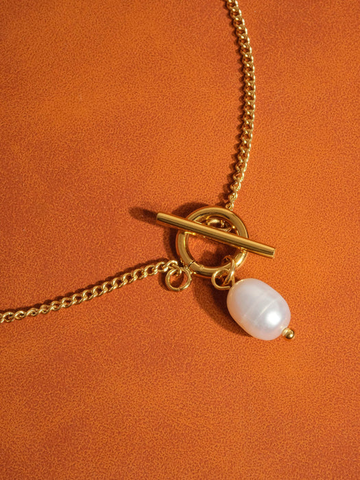 Pele Necklace
