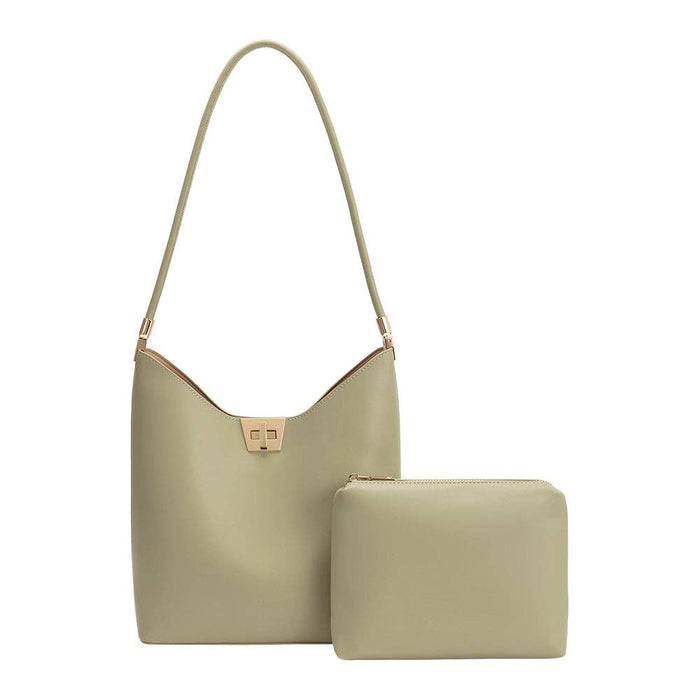 Billie Mint Tote Bag