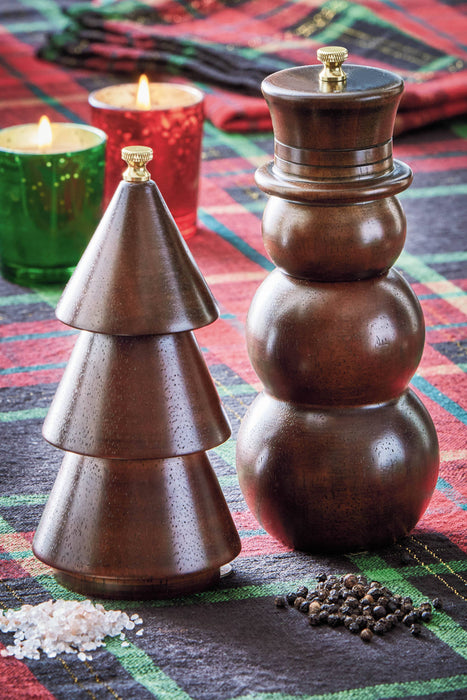 Christmas Tree Pepper Grinder