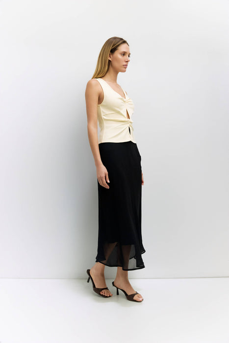Amelia Twist Tank Top
