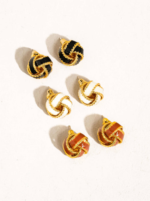 Panier Couleur Studs