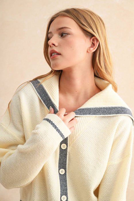 Navigatrice Sweater
