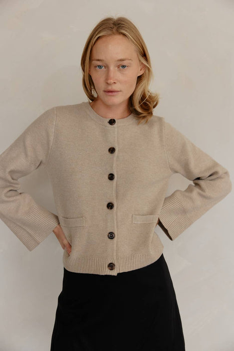 Cloche Cardigan