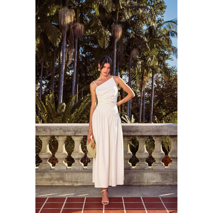 Le Creme Maxi Dress