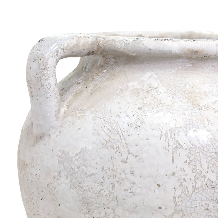 Atlas Short Vase