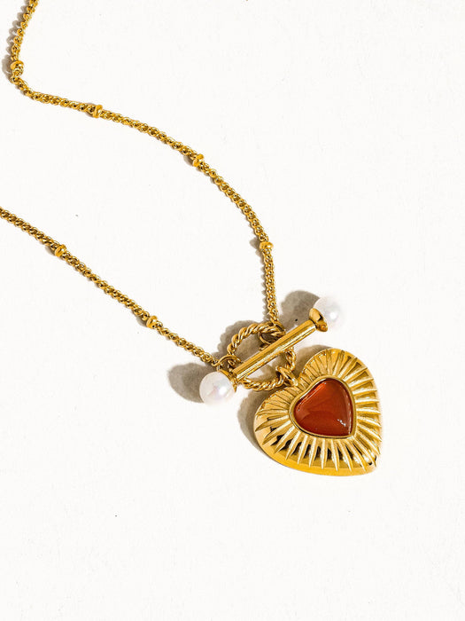 Coeur Necklace