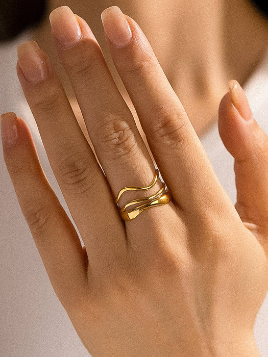 Organique Ring