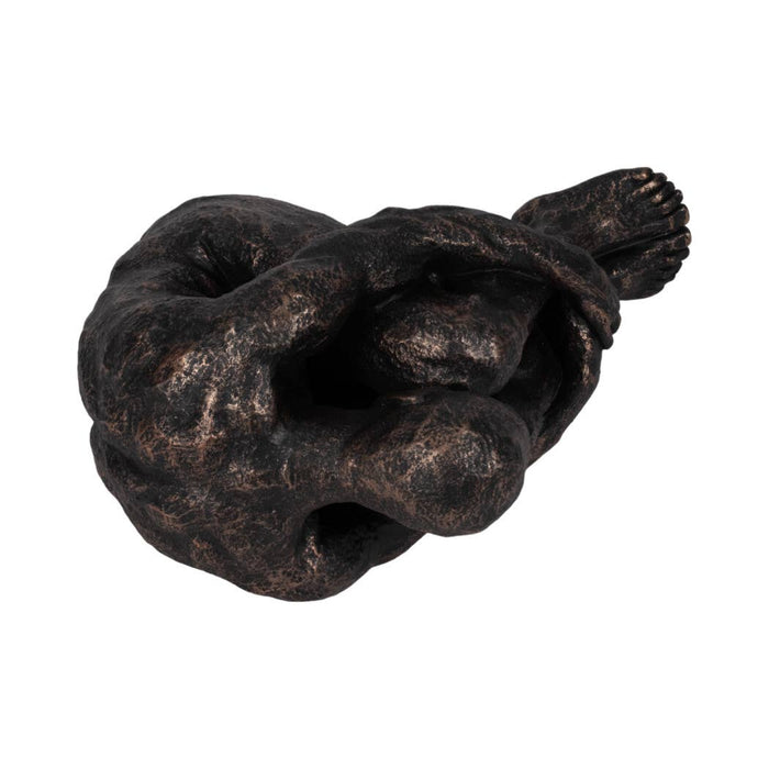 Sitting Man Sculpture