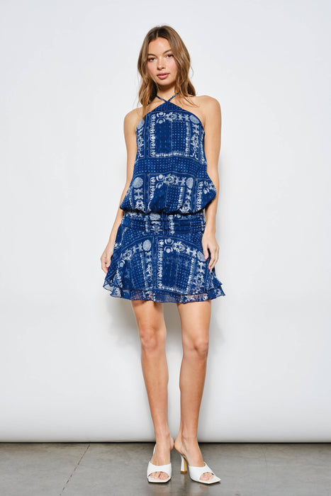 Daniela Mini Dress