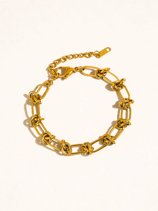 Le Nœud Bracelet
