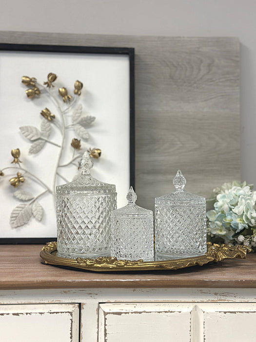 Diamant Jars