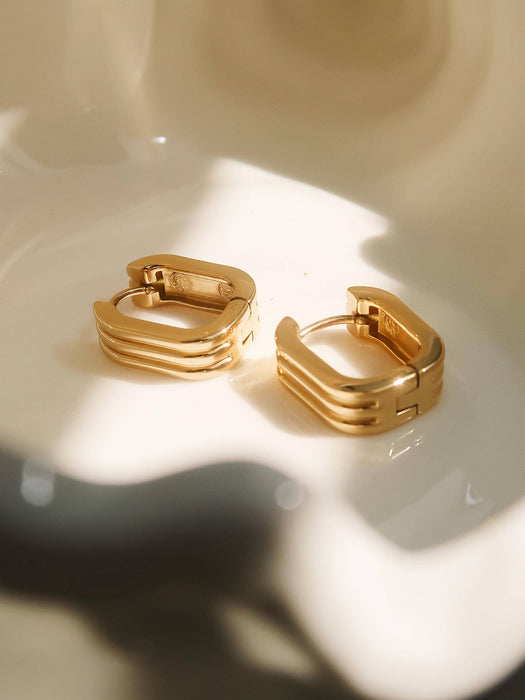 La Ligne Earring