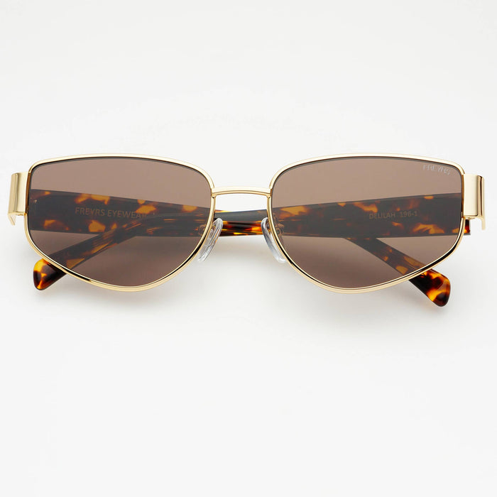 Delilah Womens Sunglasses