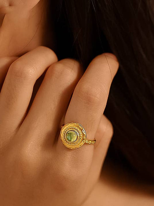 Malin Stone Ring