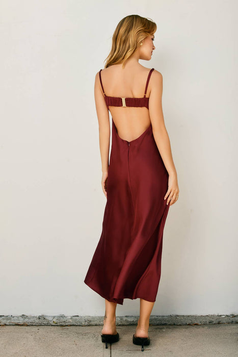 Muse Silencieuse Dress