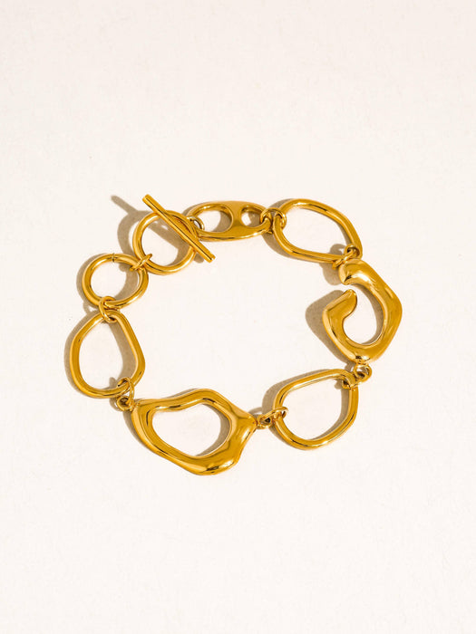 Toggle Bracelet