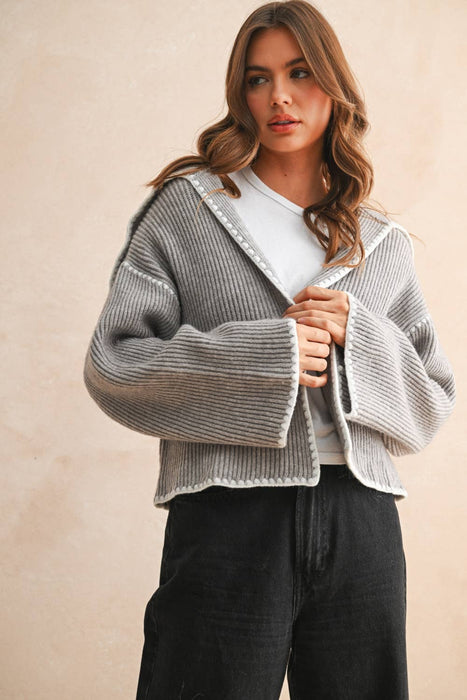 Stitch Cardigan