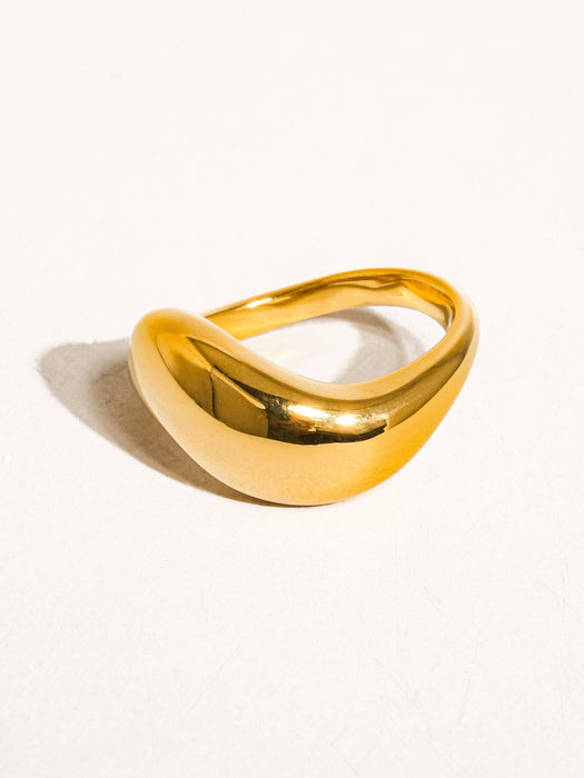 Wave Ring