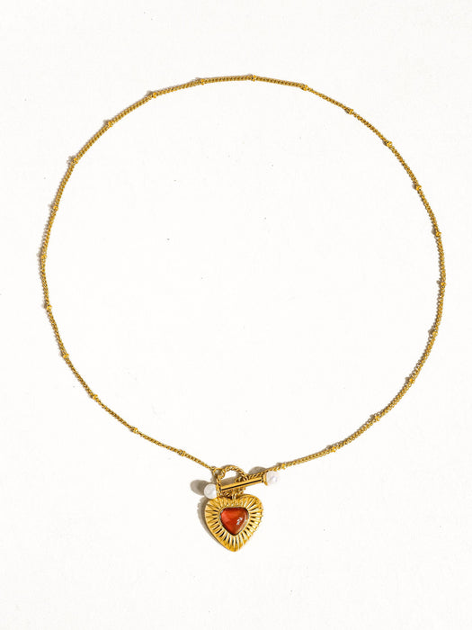 Coeur Necklace
