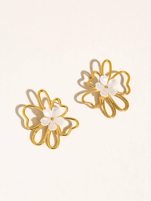 Remi Fleur Earrings