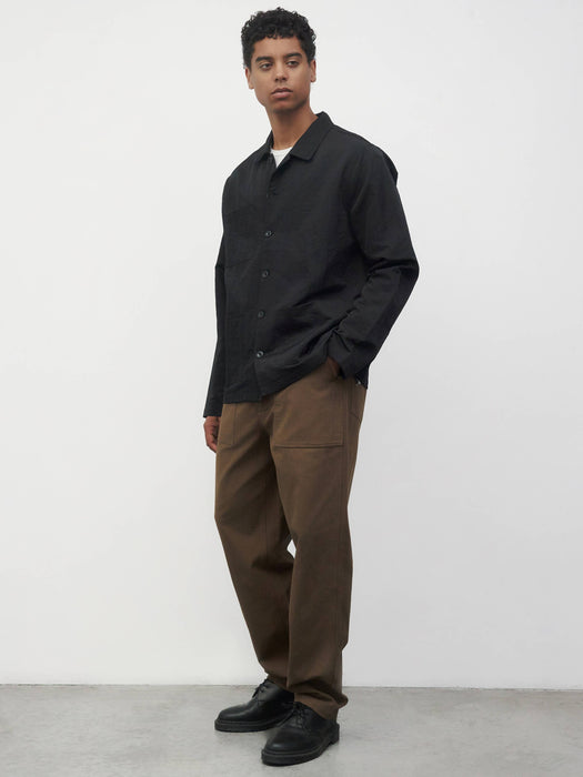 Minuit Shirt Jacket