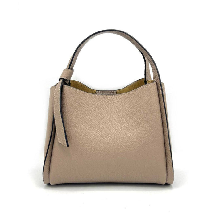 Capri Leather Handbag
