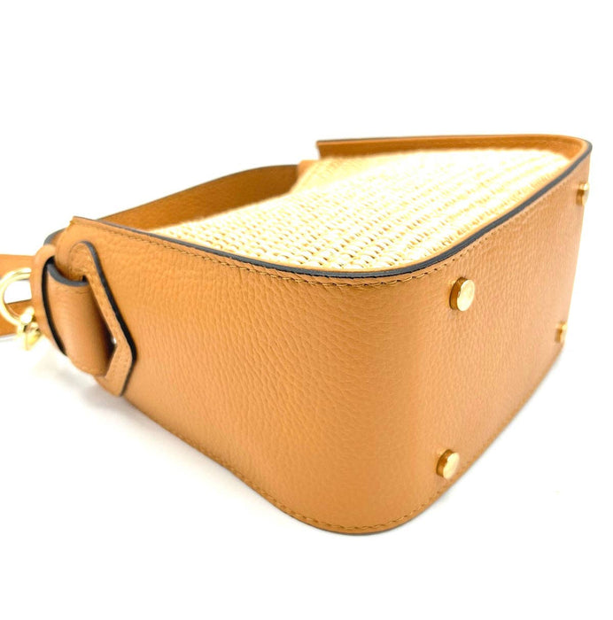 Le Sombre Straw Bag