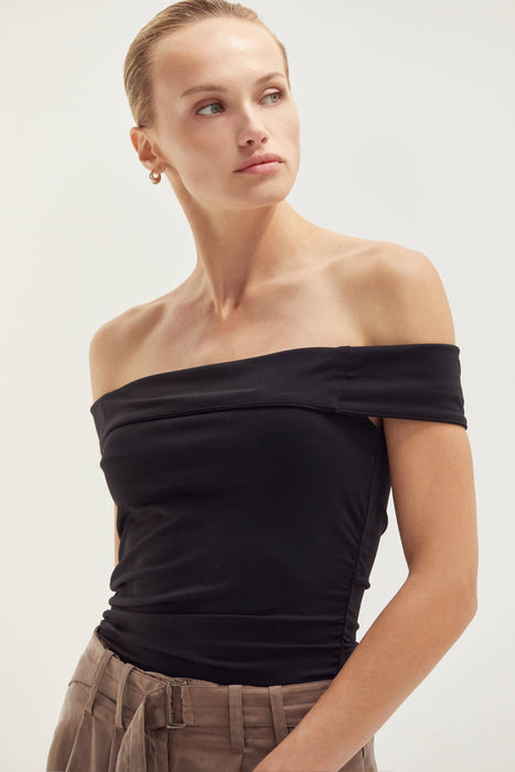 Bria Off Shoulder Top