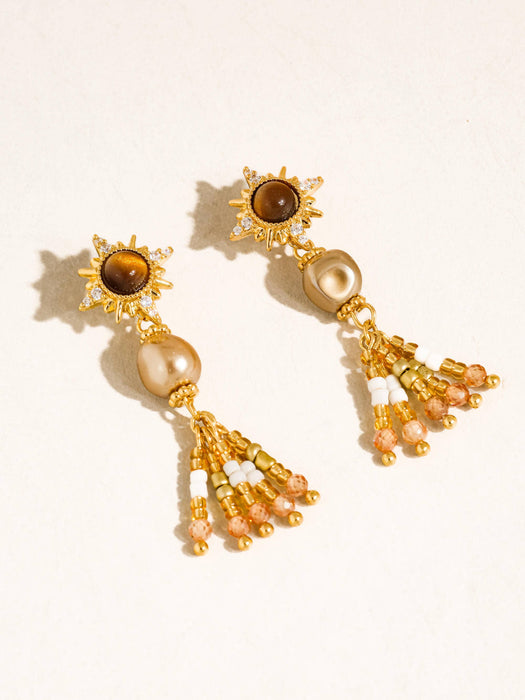 Seauve Drop Earrings