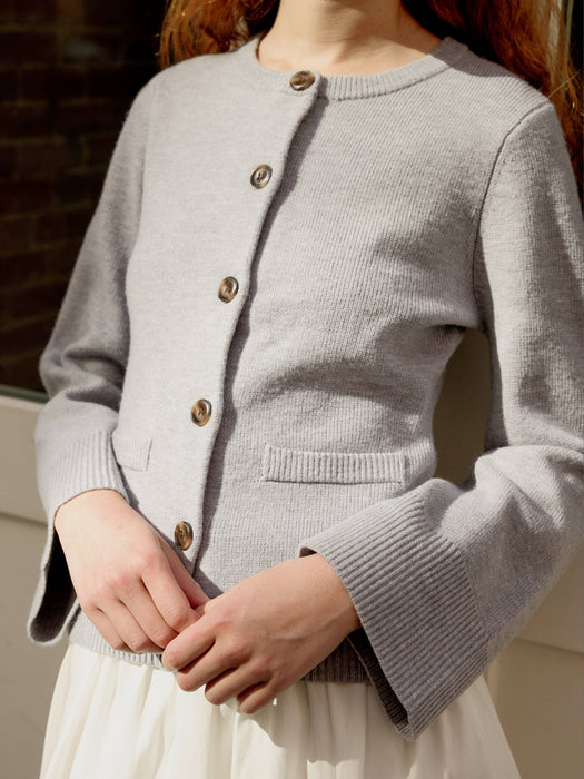 Cloche Cardigan