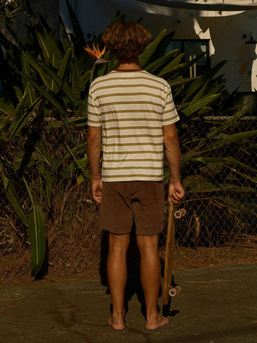 Hemp Striped Tee