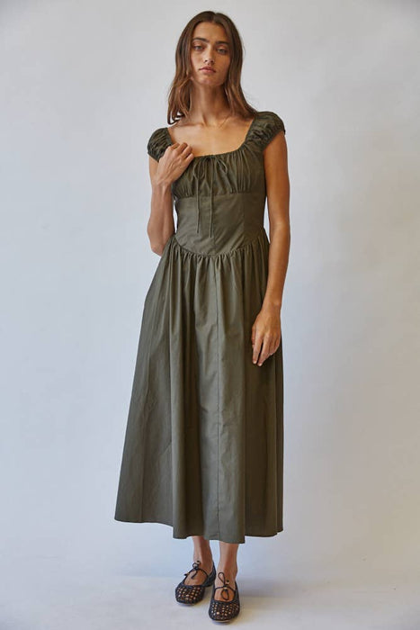 Hazel Midi Dress