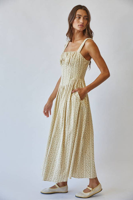 Nicolette Dress