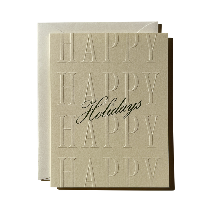 Happy Holidays No. 47