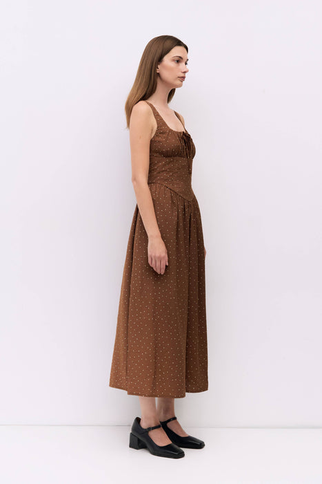 Bella Pois Dress