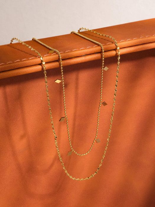 Arômes Layered Necklace