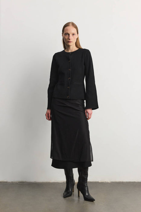 Cloche Cardigan