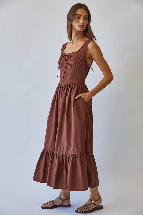 Bergen Ferme Dress