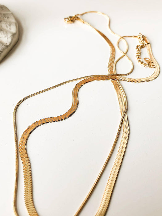 Guen Layered Necklace
