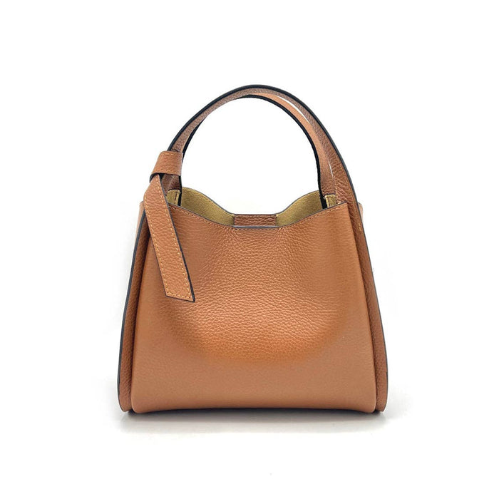 Capri Leather Handbag