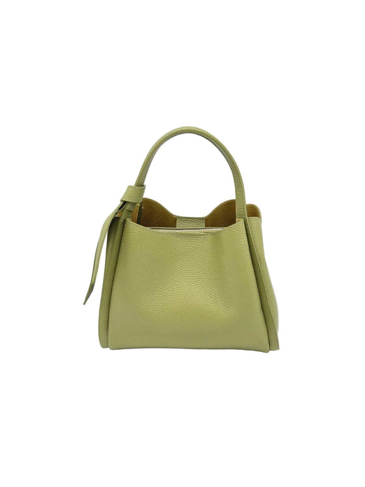 Capri Leather Handbag