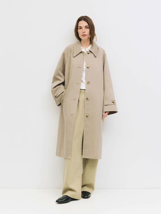 Le Henriette Coat