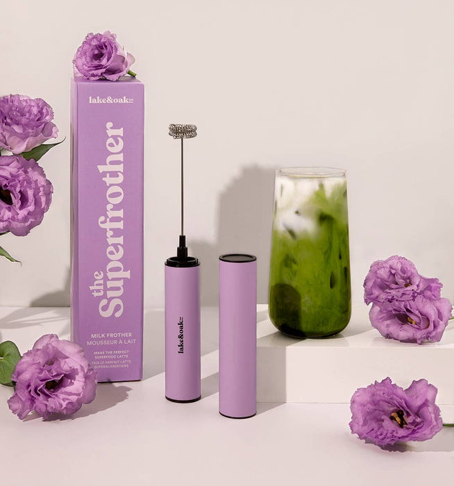 The Superfrother - Milk Frother