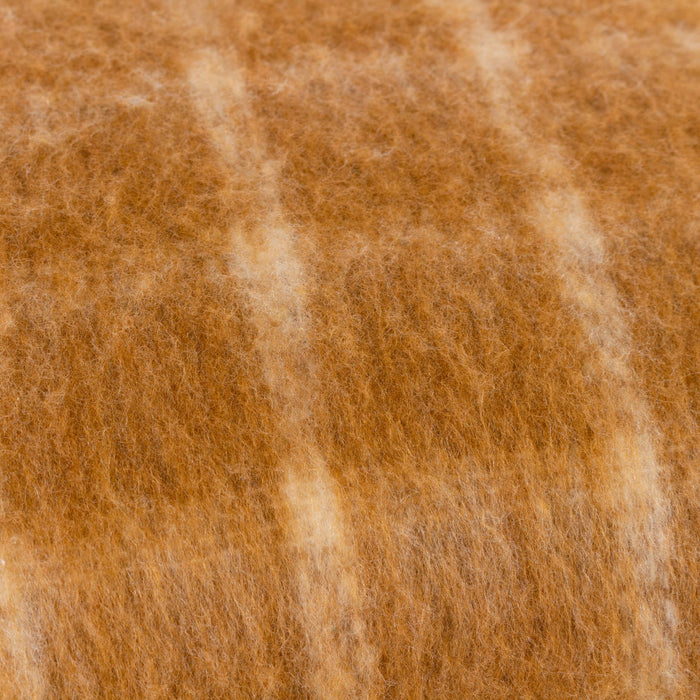 Le Ginger Throw Pillow