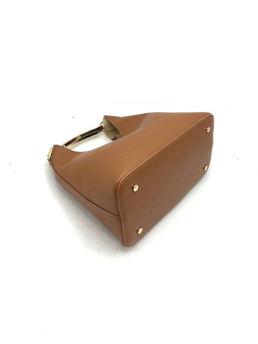 Copen Abstract Handle Bag