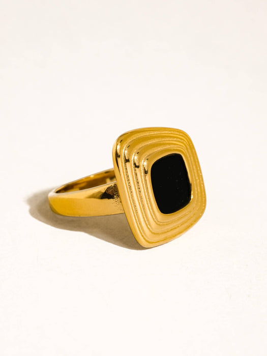 Pierre Abstraite Ring