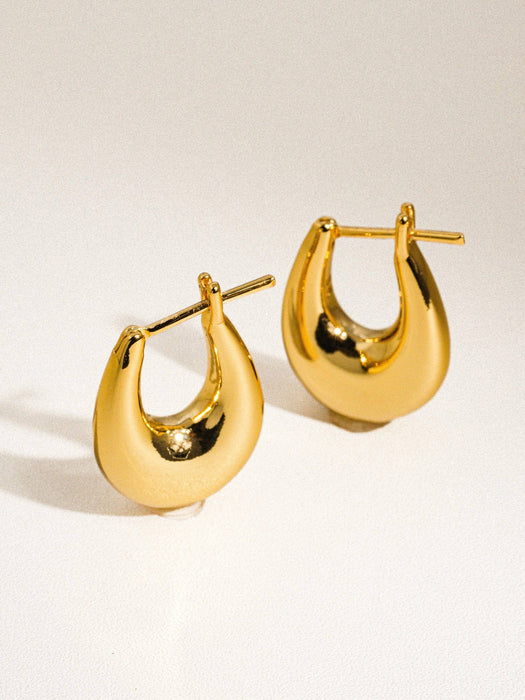 Skye Hoop Earring