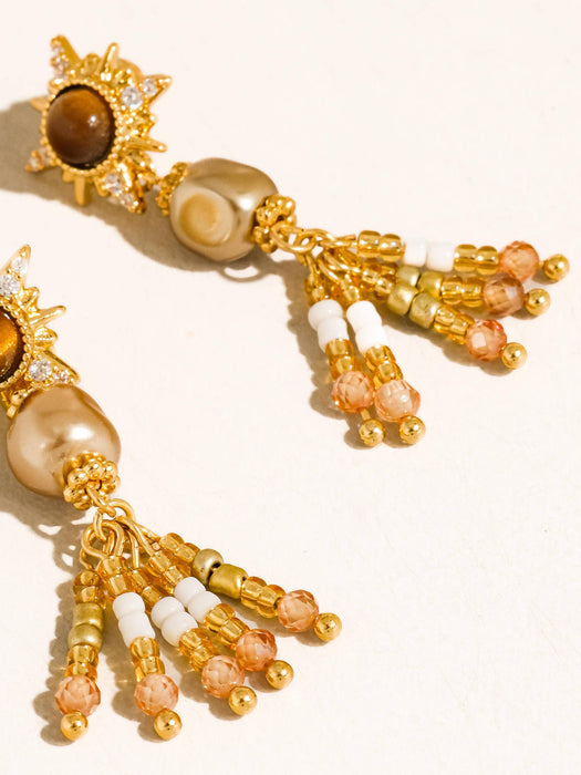 Seauve Drop Earrings