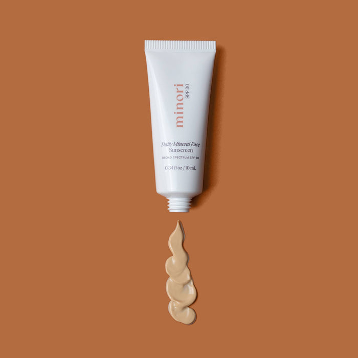 Mineral Face Sunscreen