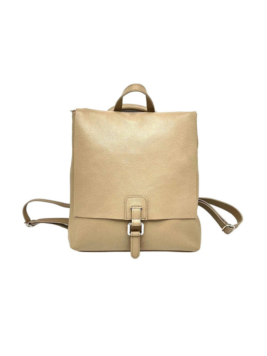Tres Leather Backpack